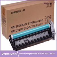 ราคา CAN G-37 Color Drum Unit For Canon imagePRESS IR C3020 C3320 C3320L C3325 C3530 GPR-35 C-EXV49 (29244230282)