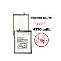 ราคา Battery Samsung A71 4G มีสินค้าพร้อมส่ง (21187264704)