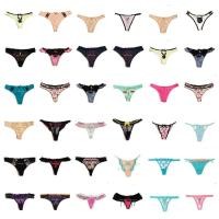 ราคา ขายส่ง จีสตริง,กางเกงชั้นในรวมแบรนด์ Kyra , Playboy , Morgan (4845492360)
