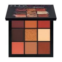 ราคา - แท้ พร้อมส่ง - HUDA BEAUTY Warn Brown Obsessions Palette (708571602)