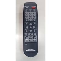 ราคา รีโมทสำหรับ DVD SHARP รุ่น DV-SL1200W / DV-SL2200W + manual (5645102466)