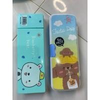 ราคา กล่องดินสอเซ็ท 2 กล่อง (41600597891)