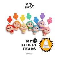 ราคา CRY BABY MY FLUFFY TEARS (RAINBOW SET) (24663174735)