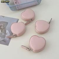 ราคา เฟยอิง ไม้บรรทัดแบบยืดหยุ่น, เทปวัดแบบพกพาสีชมพู, หนังนิ่มรูปหัวใจน่ารักทนต่อการสึกหรอไม้บรรทัดขนาดเล็ก บ้าน (56110769108)