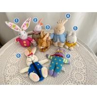 ราคา ตุ๊กตากระต่ายty น่ารัก งานสะสม ปีเตอร์แรบบิท peter rabbit miffy (24837145696)