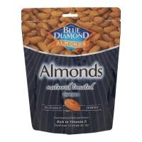 ราคา บลูไดมอนด์อัลมอนด์อบ 400กรัม Blue Diamond Natural Roasted Almonds 400g. [หมายเลขบาร์โค้ด 8850096860345 ] (49710316045)