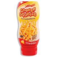 ราคา อลาวรี่ ชีสสควีซ เชดด้าชีส 310 กรัม Allowrie Cheese Squeeze Cheddar Cheese 310 g. (41318910191)