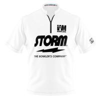 ราคา เสื้อแข่ง Storm DS Bowling - ดีไซน์ 1600-ST 3D เสื้อโปโลชื่อ DIY (26030587953)