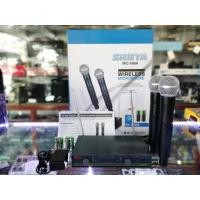 ราคา ไมค์ลอย VHF ถือคู่ SHEYA MIC-888A ไมโครโฟนไร้สายย่าน VHF รุ่นล่าสุดจาก SHEYA ราคาถูก (7420096589)