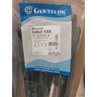 ราคา สายรัดเคเบิ้ลไทร์ ขนาด 24นิ้ว กว้าง 9 mm. สีดำ Giantlok (19641430257)