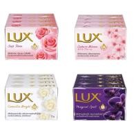 ราคา แพค4ก้อน สบู่ลักส์ Lux แพ็ค 4 ก้อน 70 กรัม (25789360045)