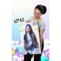 ราคา กรอบลอยโฟโต้บอร์ดไดคัท หน้าเงา เละ แบบด้าน 60x40 cm (1 กรอบ)(บ้านน้องออเท็น) (44221523117)