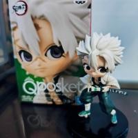 ราคา [ของแท้] Banpresto Sanemi Shinazugawa Demon Slayer Q Posket Petit Vol. 5 ฟิกเกอร์ figure A0005 (28751207009)