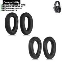 ราคา แผ่นฟองน้ําครอบหูฟัง สําหรับ Hifiman EDITION X XS ANANDA BT HE1000SE ARYA 1 คู่ (22243407455)