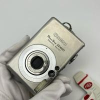 ราคา กล้อง canon Ixus 60 / canon powershot sd600 (rare สุดๆ) (28876495382)