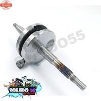 ราคา ชุดเพลาข้อเหวี่ยง ข้อเหวี่ยง HONDA MSX/MSX125 รหัส K26 (41766356438)