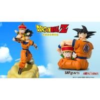 ราคา ☣️ NEW Son Goku & Gohan Kid Kintoun SHF Figuarts S.H.Figuarts Dragonball Bandai ดราก้อนบอล #EXO.Killer (28983381056)