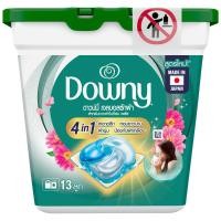 ราคา ดาวน์นี่ผลิตภัณฑ์ซักผ้าเจลบอลสูตรตากผ้าในที่ร่ม 13ชิ้น Downy Detergent Gel Ball Indoor Dry 13pcs. [4902430867474 ] (50403144639)