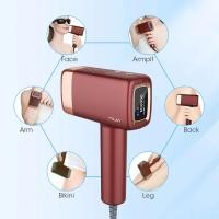 ราคา การออกแบบที่ปรับได้ การออกแบบที่ปรับได้ร้อนขายบ้านเลเซอร์กําจัดขนแบบพกพาเครื่อง ไอพีแอล เครื่องกําจัดขนเย็นในสไตล์มือถือ (52612408806)