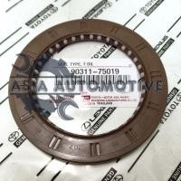 ราคา ซีลเพลาข้อเหวี่ยง ซีลเพลาข้อเหวี่ยงหลัง Yaris Vios 90311-75016 (51305763601)