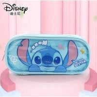 ราคา กล่องดินสอกันน้ํา Disney Stitch I กล่องดินสอเด็ก กล่องดินสอเด็กประถม ดินสอเด็กมัธยม (44481417879)