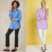 ราคา เสื้อยืดลายทาง OVERSIZED KEMEJA TALBOTS (53160557343)