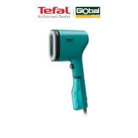 ราคา TEFAL เครื่องรีดถนอมผ้าแบบพกพา Pure Pop 1300 วัตต์ 0.7 ลิตร รุ่น DT2024E1 สีเขียว (44708306821)