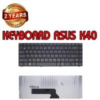 ราคา รับประกัน 2 ปี KEYBOARD ASUS K40 คีย์บอร์ด เอซุส K40IE K40IN K40AB K40AN K40A K40AC K401 (11430897709)
