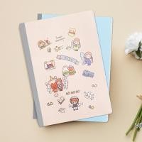 ราคา Ke Ngang Hai Tien Notebook Haplus 120T 6614 - ฟรีสติ๊กเกอร์, สมุดบันทึกการเขียนนักเรียน, สมุดบันทึก Hai Tien, จัดส่งสีสุ่ม (55011645757)