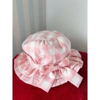 ราคา หมวกเด็ก สีชมพู ยี่ห้อ Absorba (24683929836)