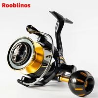 ราคา Industrial Rooblinos SW รอกตกปลาปั่นน้ําเค็ม 4000 6000 8000 Series (43331598603)