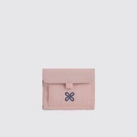 ราคา Exsport Fill In Bifold Wallet สีชมพูอ่อน (46803191135)
