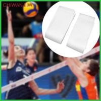 ราคา [chiwanjiiw] 2 ชิ้นวอลเลย์บอลเสาอากาศแขนกระเป๋าปกธงเครื่องหมายเสาแขนสายรัดวัสดุสําหรับผู้ตัดสินการฝึกอบรมกีฬาเหมาะสําหรับเกมกลางแจ้งทีม (46962328232)