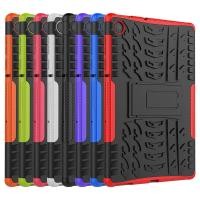 ราคา เคสแท็บเล็ต Tab M10 Plus X606 10.3นิ้วสําหรับ Lenovo M10 FHD Plus TB-X606X/F TPU+PC เคสกันกระแทกสําหรับ Lenovo M10 Plus (13635916053)