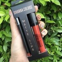 ราคา sivanna hf7004 ลิปเนื้อแมท (1353401406)