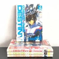 ราคา Gundam Seed Destiny 4 เล่มจบ (20379652926)