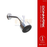 ราคา ฝักบัวก้านแข็ง ติดกำแพง รุ่น SL-Z1604C DONMARK (26587939214)