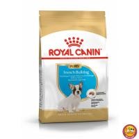 ราคา Royal Canin อาหารลูกสุนัข พันธุ์เฟรนช์ บูลด็อก ชนิดเม็ด (FRENCH BULLDOG PUPPY) 3 kg (29015674968)
