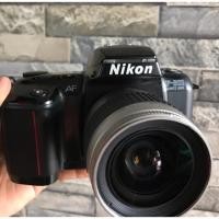 ราคา กล้องฟิล์ม Nikon F-601 + lens28-80 mm (2385515968)