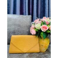 ราคา กระเป๋าคลัทช์ Louis Vuitton รุ่น Arts Deco Clutch AUTHENTIC100 % (9815550470)