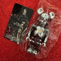 ราคา Medicom Toy Be@rbrick Bearbrick Series 43 S43 SF Terminator 2 100% (16525134475)
