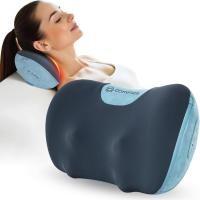 ราคา COMFIER Shiatsu เครื่องนวดคอพร้อมฟังก์ชั่นความร้อนหมอนนวดคอ 3D นวดลึก Tidy แบบพกพาไร้สาย บรรเทาบ้าน สํานักงาน Travel Muscle Tension เหมาะสําหรับทั้งชายและหญิง (50708676924)