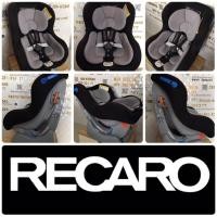 ราคา คาร์ซีทRECARO Stat iQ สีดำเทา (5981245022)