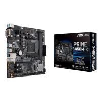 ราคา MAINBOARD (เมนบอร์ด) AM4 ASUS PRIME B450M-K รับประกัน 3 - y (14396323957)