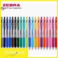 ราคา ZEBRA ปากกาหมึกเจล Sarasa Clip JJ15 0.5 แบบกด (บรรจุ 12 ด้าม) (24354928170)
