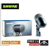 ราคา SHURE BETA52A ไมค์เครื่องดนตรี ไมค์กลอง ไดนามิค คอนแดนเซอร์ (7497198879)