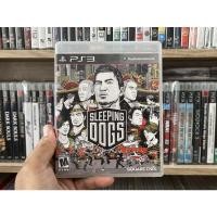 ราคา Ps3 - Sleeping Dogs (English) (22905220570)