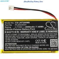 ราคา BXSH OrangeYu 2000mAh Battery PL654065H for Luvion Prestige Touch 2 (23082630138)