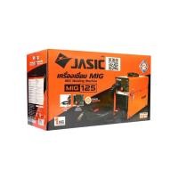 ราคา JASIC เครื่องเชื่อม MIG รุ่น MIG125 ไฟ 230 โวลต์ 1 เฟส กระแสไฟเชื่อม 20-120 แอมป์ ระดับป้องกัน IP21S ใช้กับลวดเชื่อม MIG (24997091738)