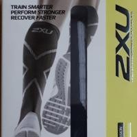 ราคา ถุงเท้ารัดกล้ามเนื้อ 2XU ผู้หญิงsize S แท้100%**ไม่มีกล่อง** (1255600294)